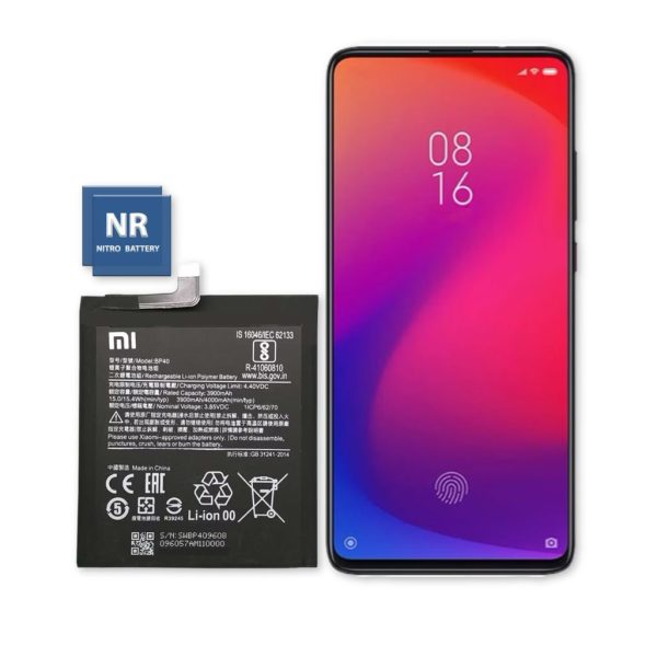 mi 9t pro BN46 باتری شیائومی