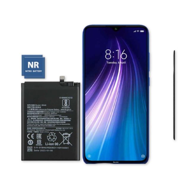 redmi 8 BN46 باتری شیائومی