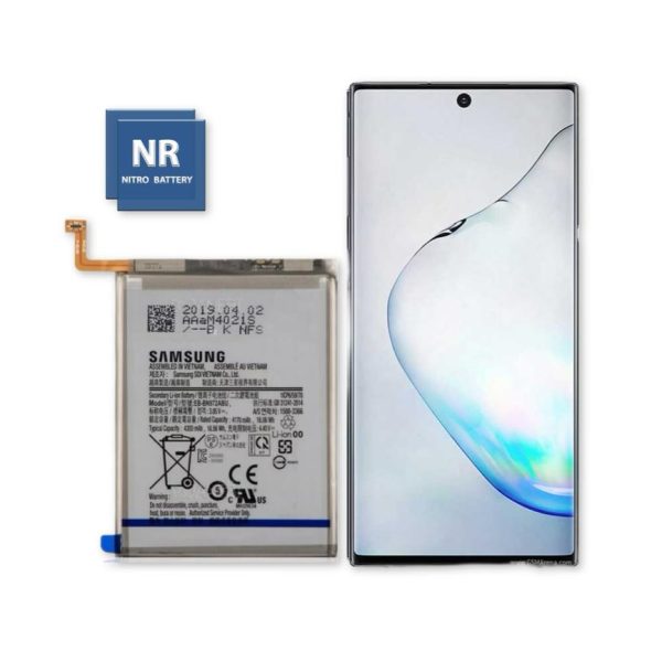note 10 باتری 100% اورجینال سامسونگ