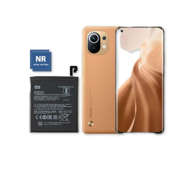 mi 11 BM55 BM59 باتری 100% اورجینال شیائومی