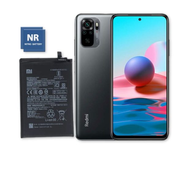redmi note10 BN59 باتری شیائومی