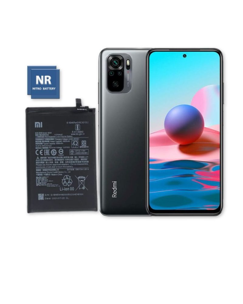 redmi note10 BN59 باتری شیائومی
