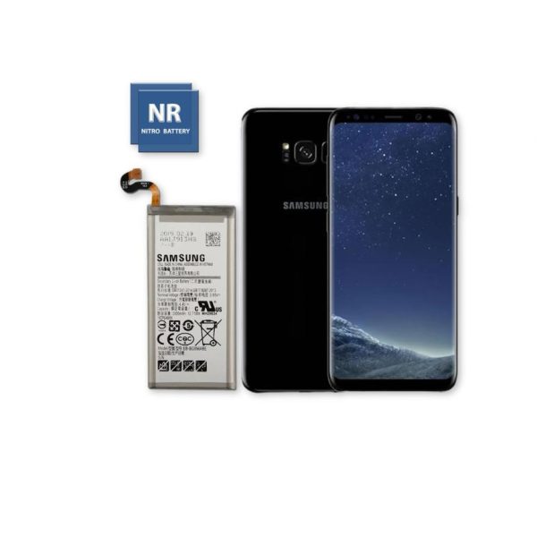 s8 باتری 100% اورجینال سامسونگ