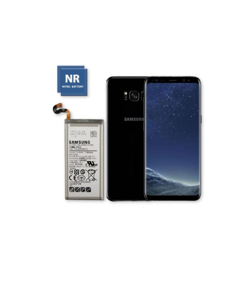 s8 باتری 100% اورجینال سامسونگ
