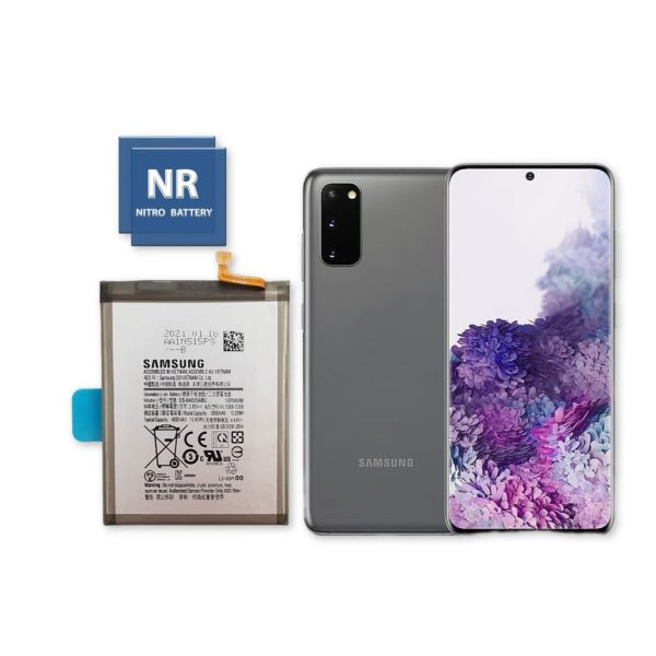 note 20 باتری 100% اورجینال سامسونگ