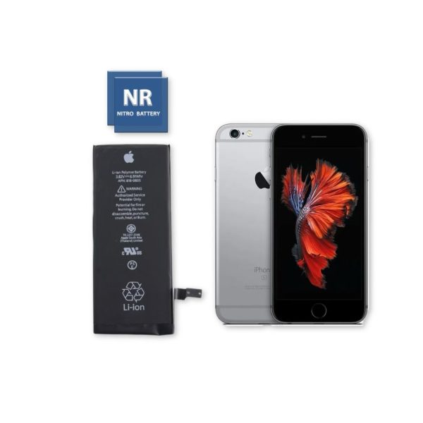 باتری اورجینال آیفون 6s