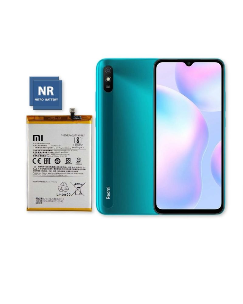 redmi 9a BN56 باتری شیائومی