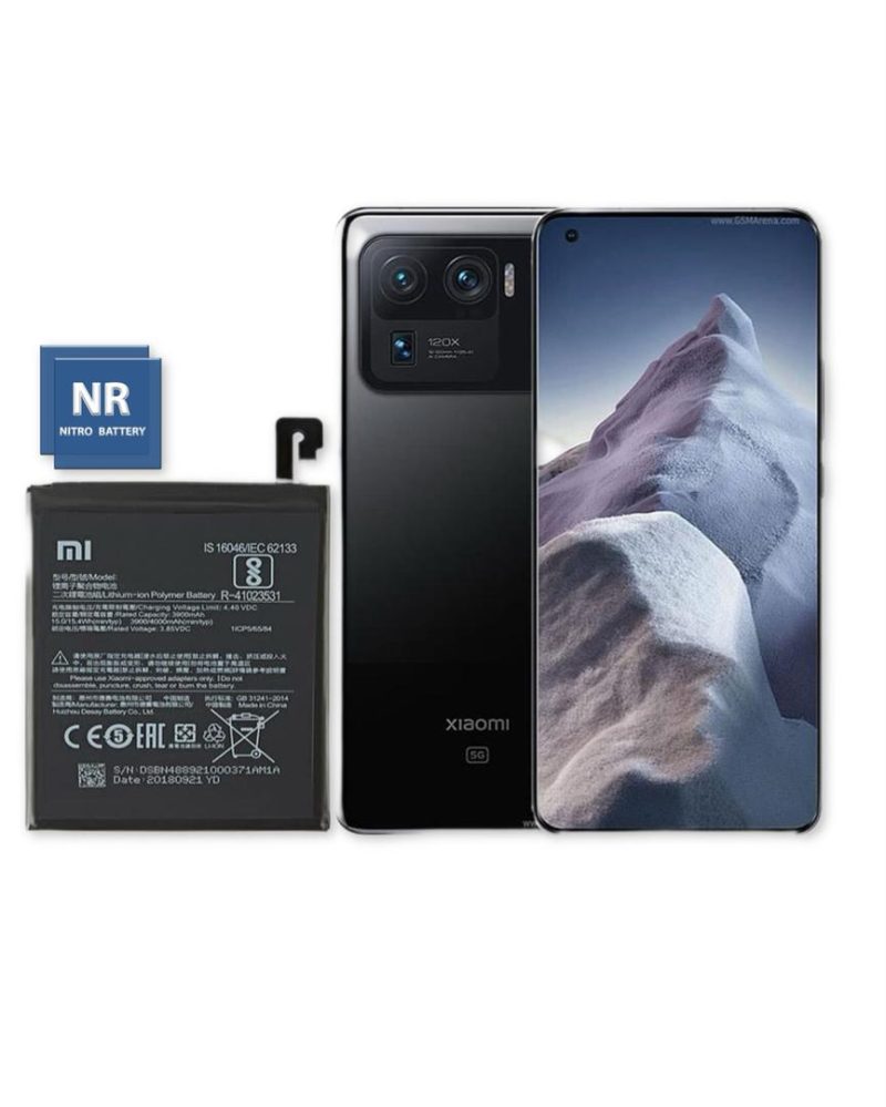 mi 11ultra BM55 باتری شیائومی