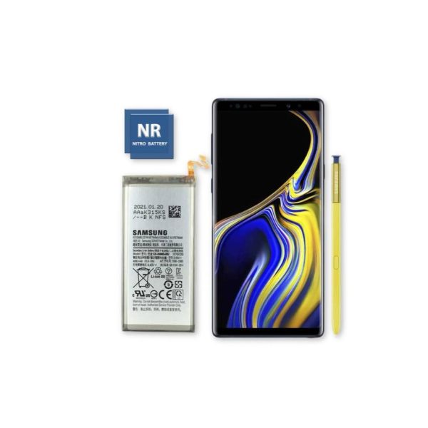 note 9 باتری 100% اورجینال سامسونگ