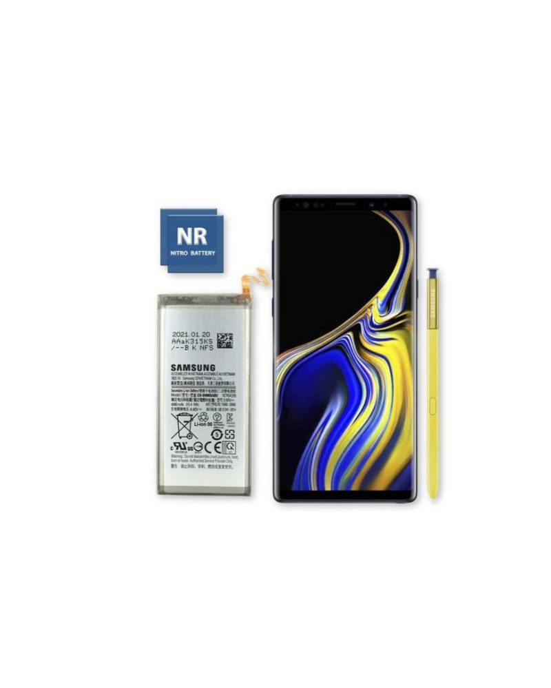 note 9 باتری 100% اورجینال سامسونگ
