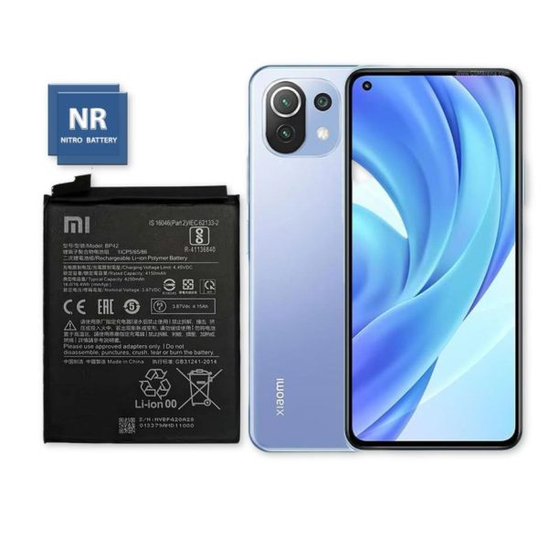 mi 11 lite BP42 باتری شیائومی