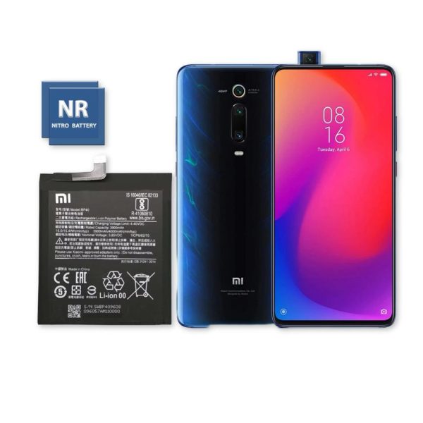 mi 9t pro BP40 باتری شیائومی
