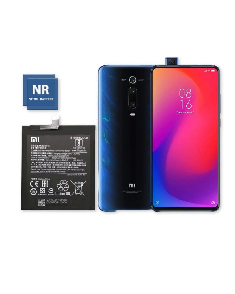 mi 9t pro BP40 باتری شیائومی