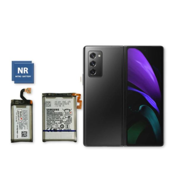 باتری 100% اورجینال سامسونگ zflip 2