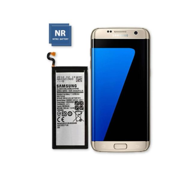 s7 edge باتری 100% اورجینال سامسونگ