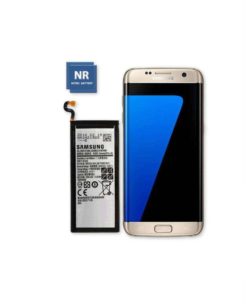 s7 edge باتری 100% اورجینال سامسونگ