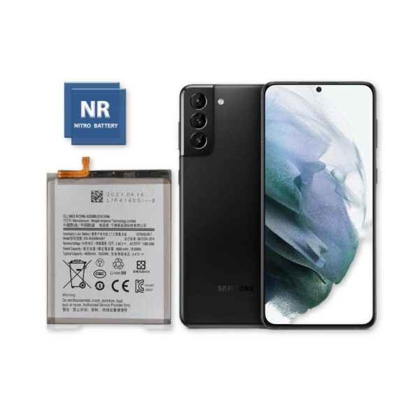 s21 plus باتری 100% اورجینال سامسونگ