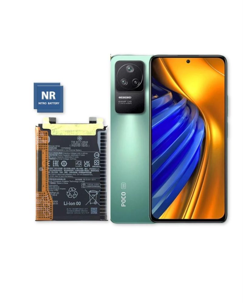 poco f4 5g BP49 باتری شیائومی