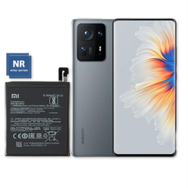 mi mix 4BP43 باتری 100% اورجینال شیائومی