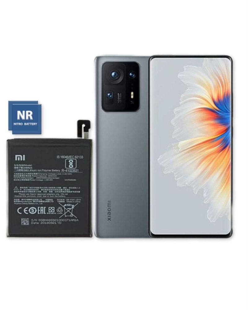 mi mix 4BP43 باتری 100% اورجینال شیائومی