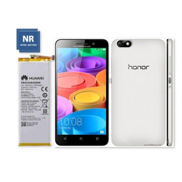 honor4x باتری هواوی