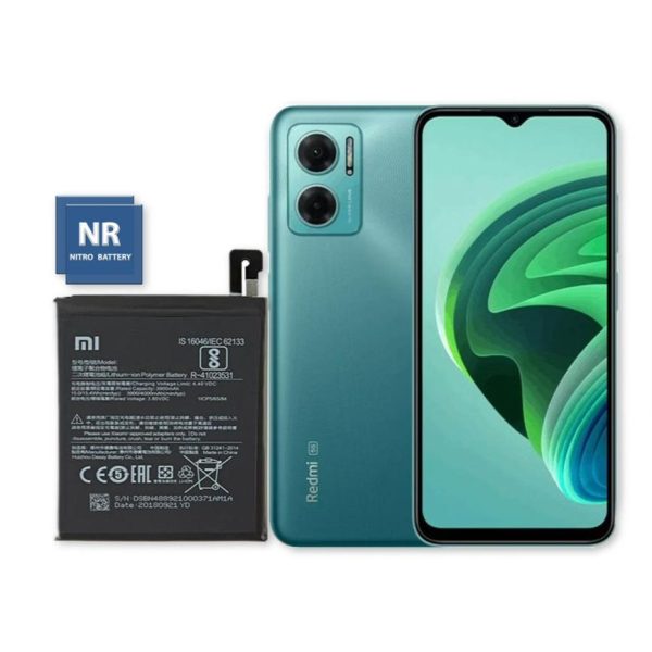 redmi note 11e BN5E باتری شیائومی