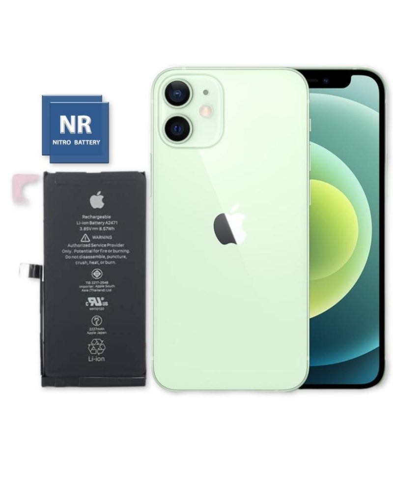 باتری اورجینال آیفون 12mini