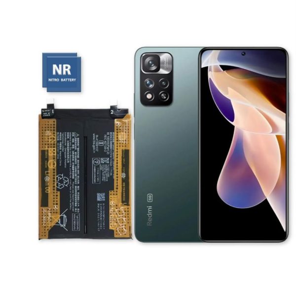 mi redmi note 11pro BP47 باتری شیائومی