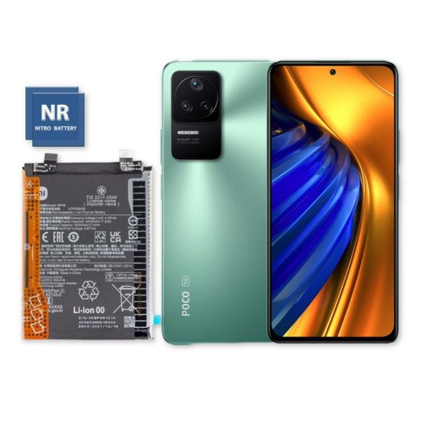 poco f4 pro BP49 باتری شیائومی