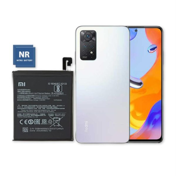 redmi note11e pro BN5E باتری شیائومی
