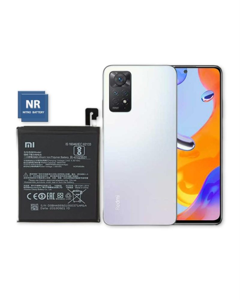 redmi note11e pro BN5E باتری شیائومی