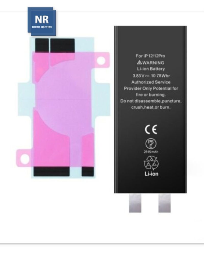 باتری سل آیفون 12pro
