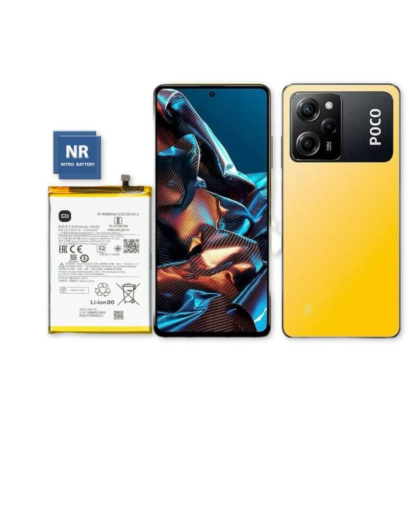 poco c55 BN5K باتری شیائومی