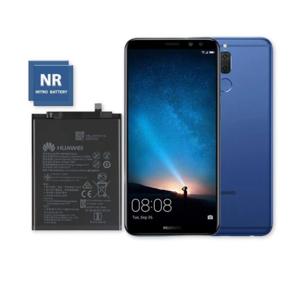mate 10 lite باتری هواوی