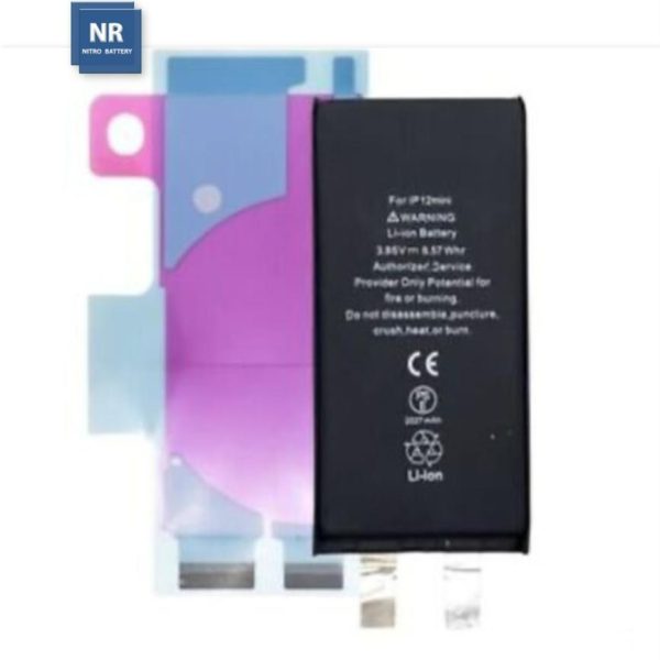 باتری سل آیفون 12mini