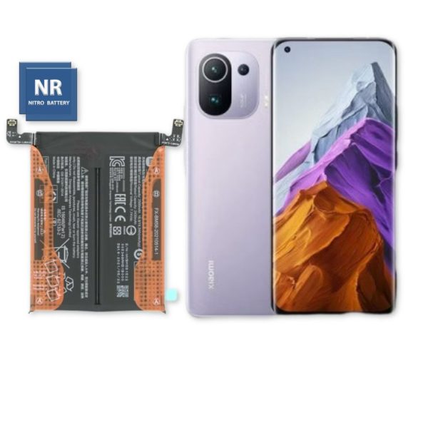 mi 11 t pro BM58 باتری شیائومی