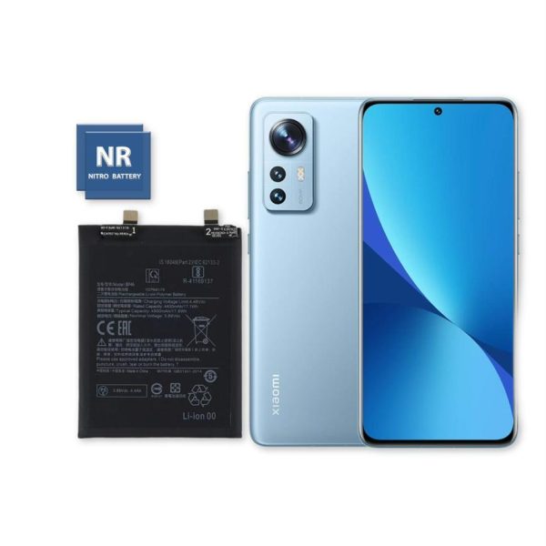 mi12x BP46 باتری شیائومی