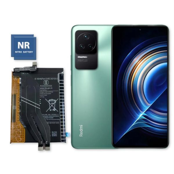 redmi k50 pro BM5D باتری 100% اورجینال شیائومی