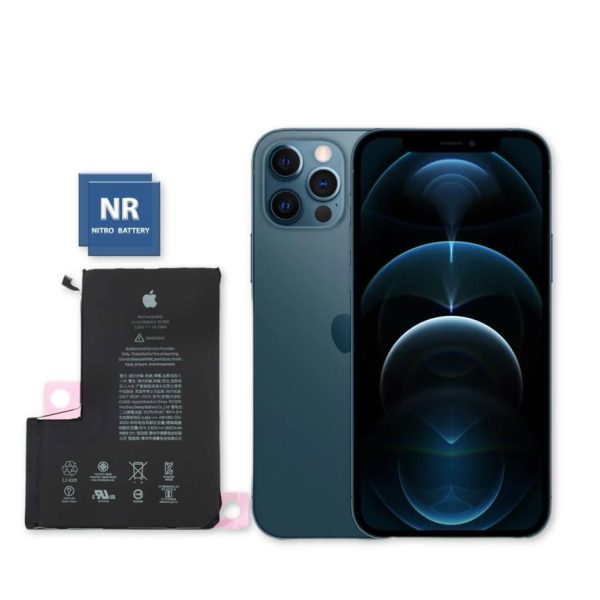 باتری اورجینال آیفون 12pro max