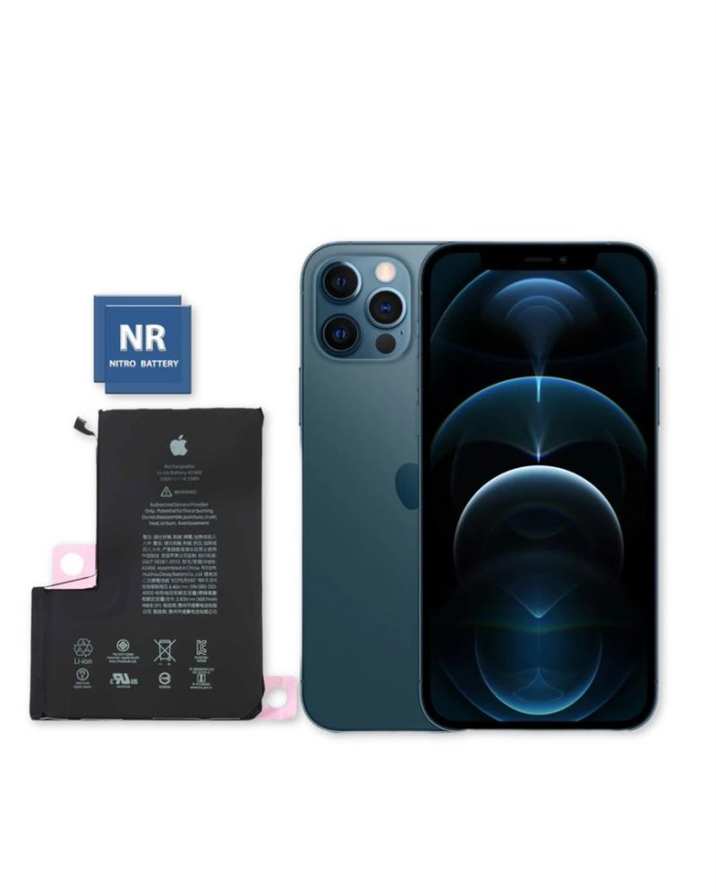 باتری اورجینال آیفون 12pro max