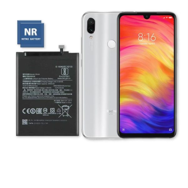 redmi note 7pro BN4A باتری شیائومی