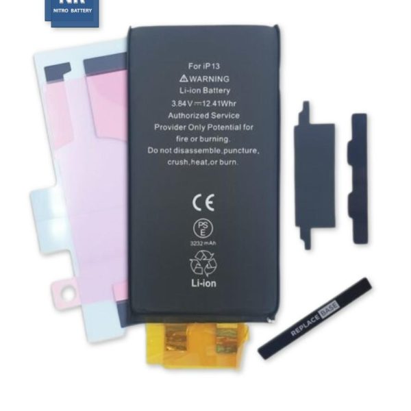 باتری سل آیفون 13mini