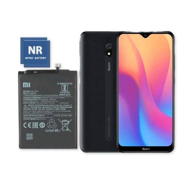 redmi 8a BN51 باتری شیائومی