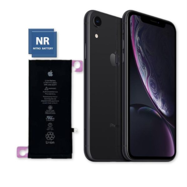 باتری اورجینال آیفون XR