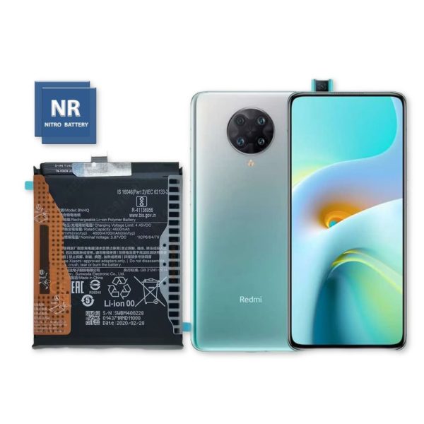 redmi k30 ultra BM4Q باتری شیائومی