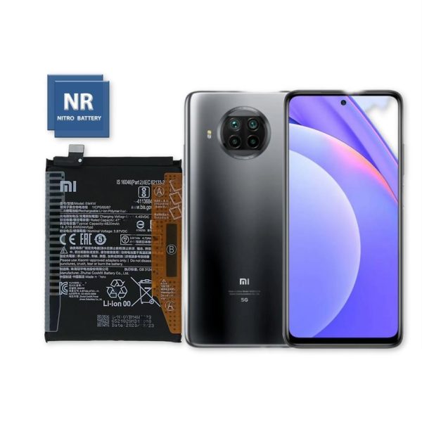 mi 10t lite 5g bm4w باتری شیائومی