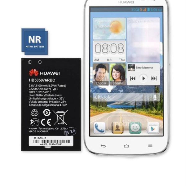 g610 باتری هواوی