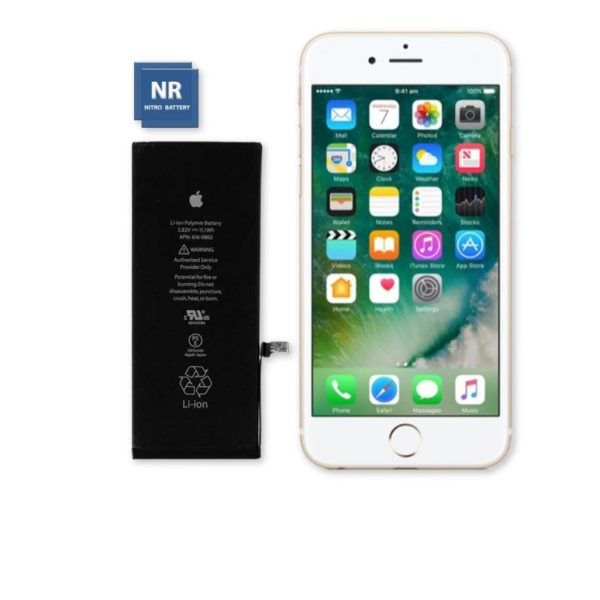 باتری اورجینال آیفون 6s plus