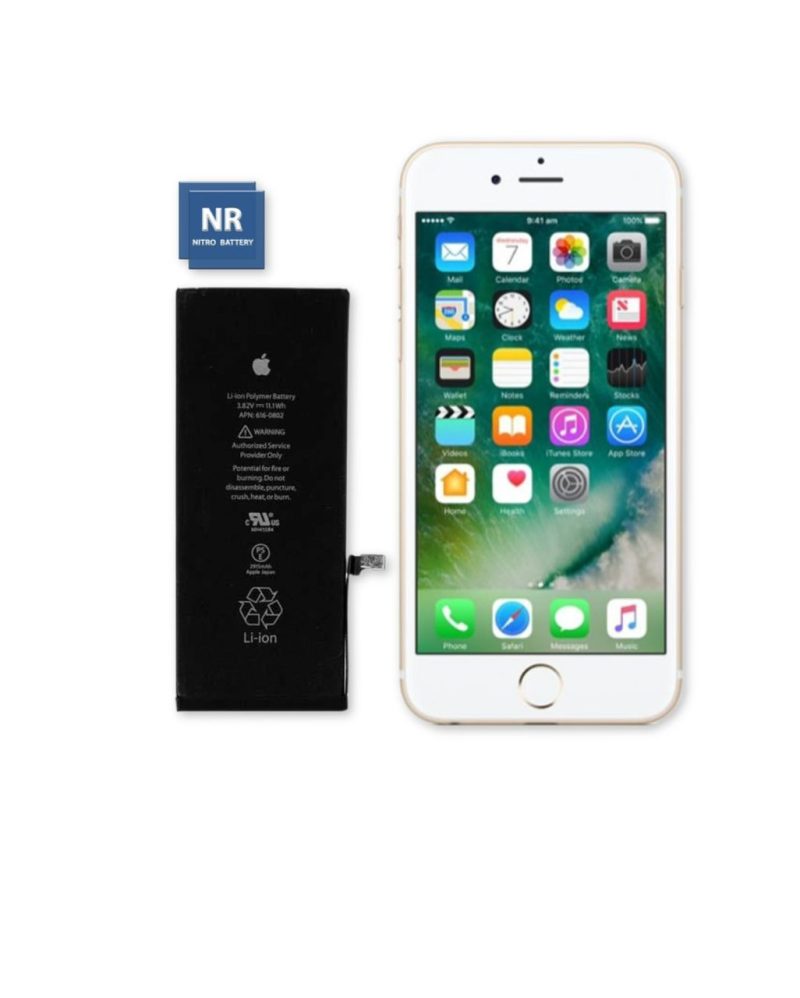 باتری اورجینال آیفون 6s plus