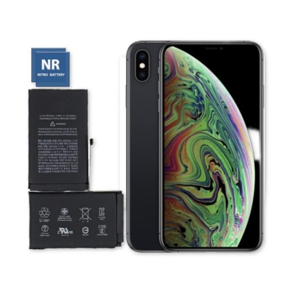 باتری اورجینال آیفون XS MAX